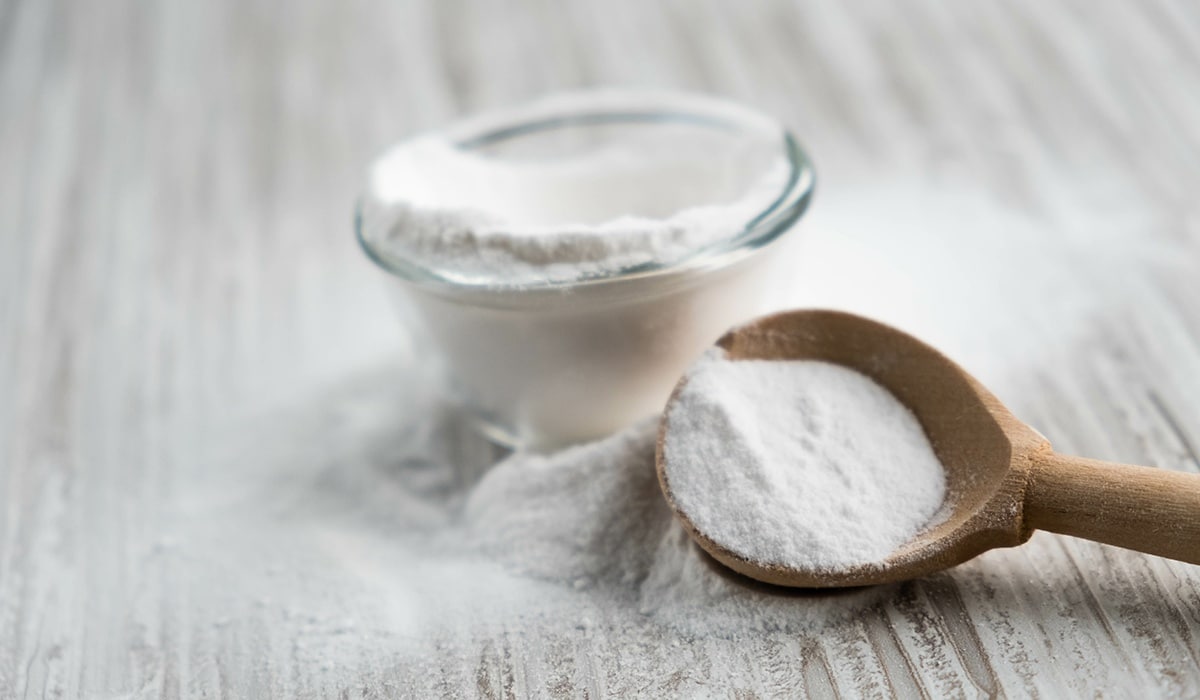 16 cosas que deberías limpiar con bicarbonato de sodio y vinagre