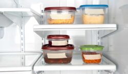 tips para guardar tu comida sobrante en el refrigerador