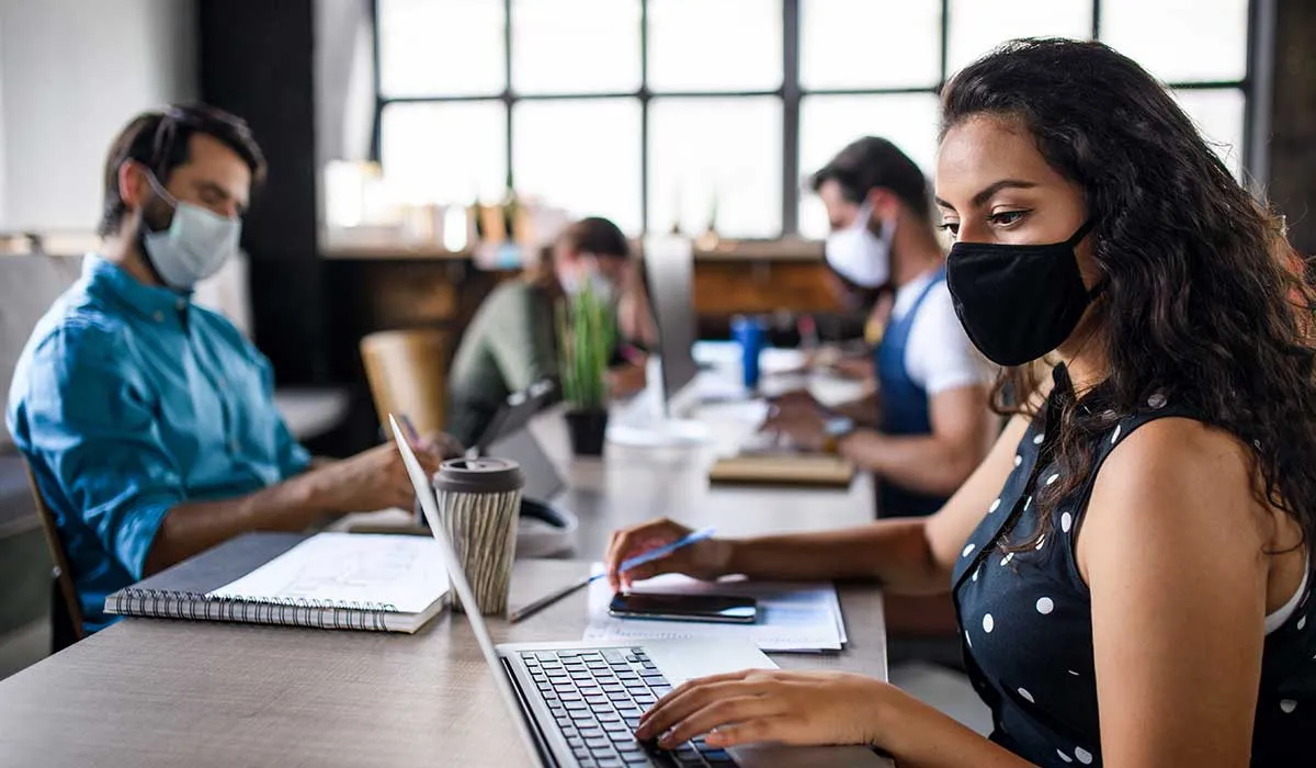 todo esto cambio con el coronavirus