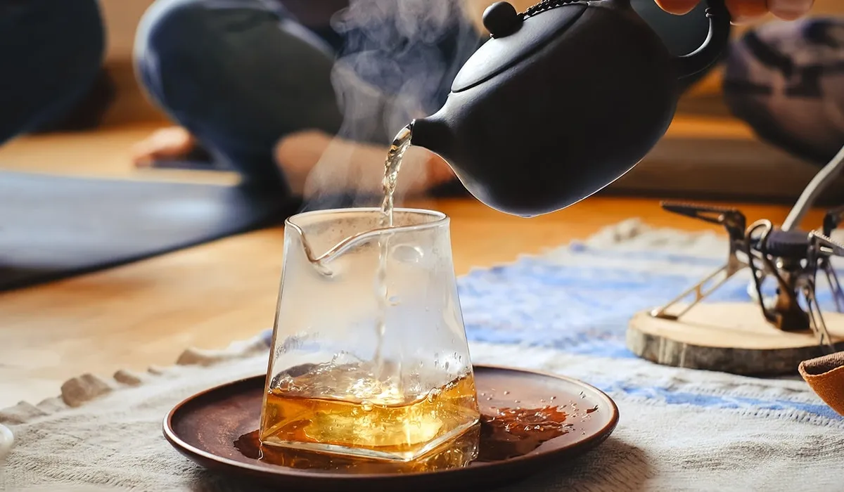 obtienes todos estos beneficios por tomar té