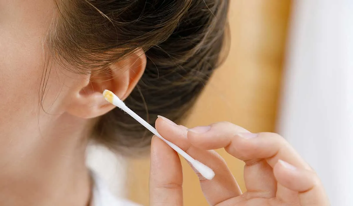 esto es lo que el cerumen puede decir de tu salud