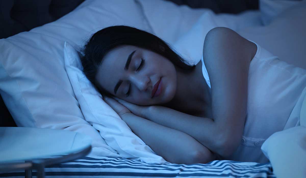la relación del sueño con la salud