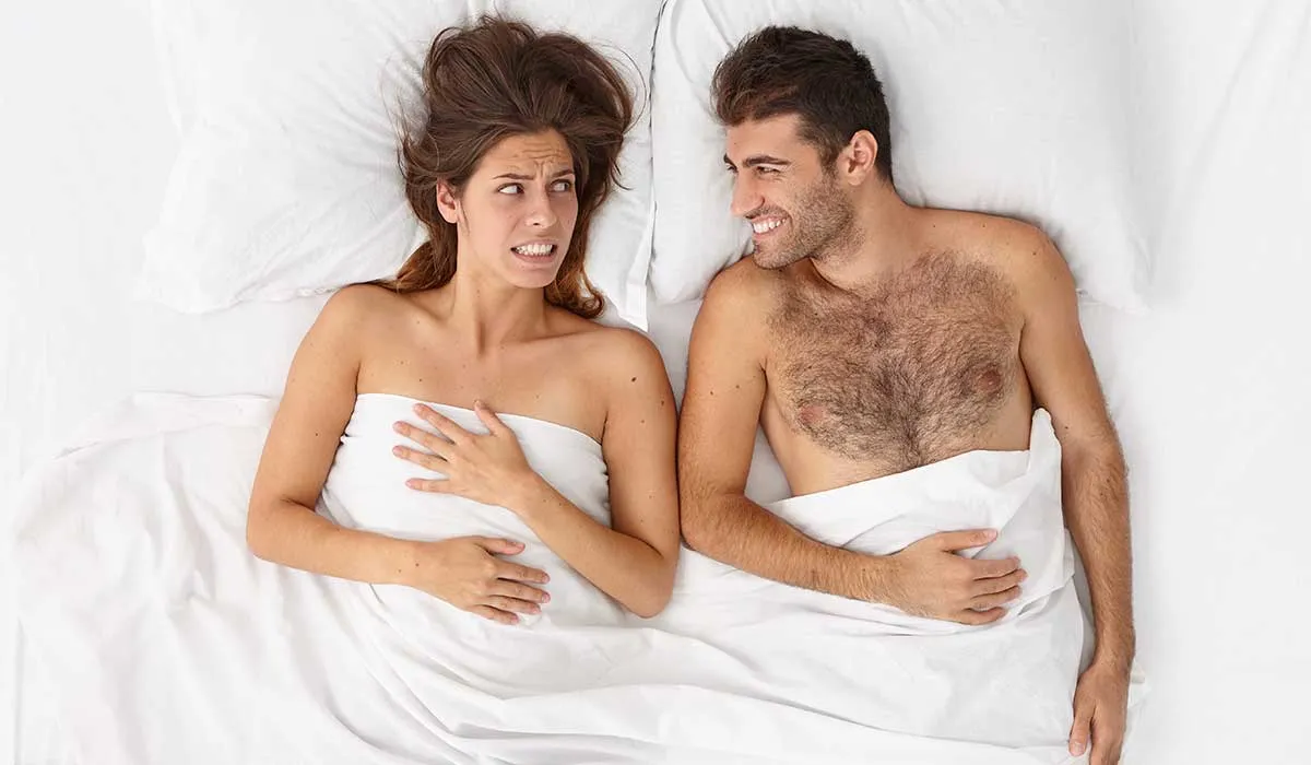 mitos sobre el sexo que sigues creyendo
