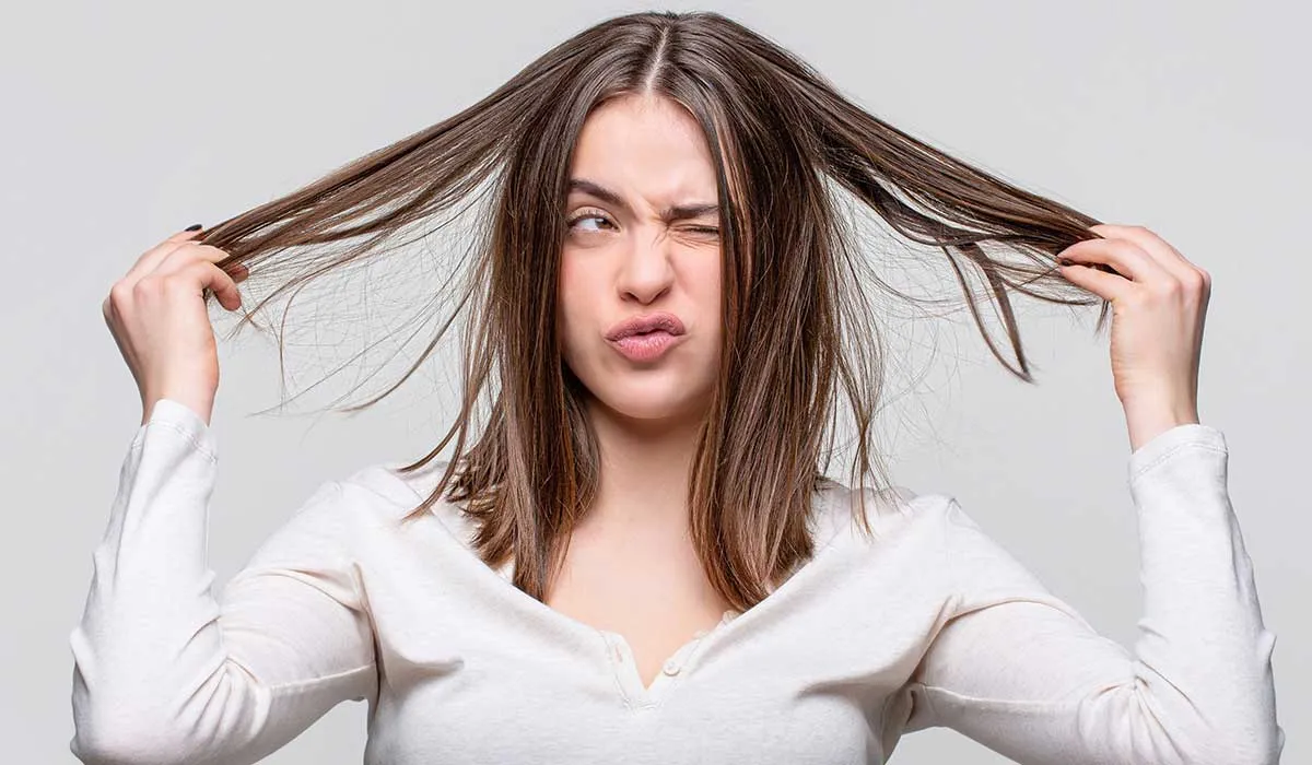 tu cabello puede decirte si estás mal de salud
