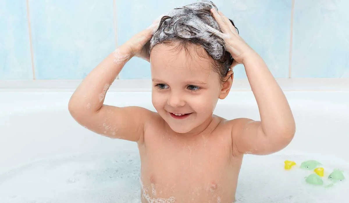 usos que puedes tener con el shampoo de bebés