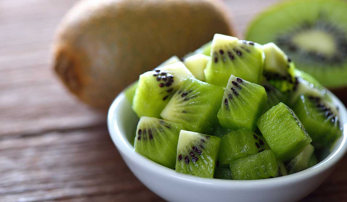 aprovecha las bondades del kiwi para nuestra salud