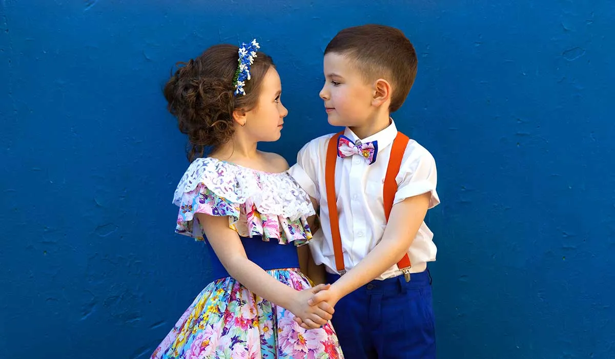 cuál es la historia de tu primer beso