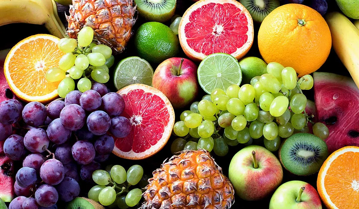 estas frutas son muy saludables para tu cuerpo