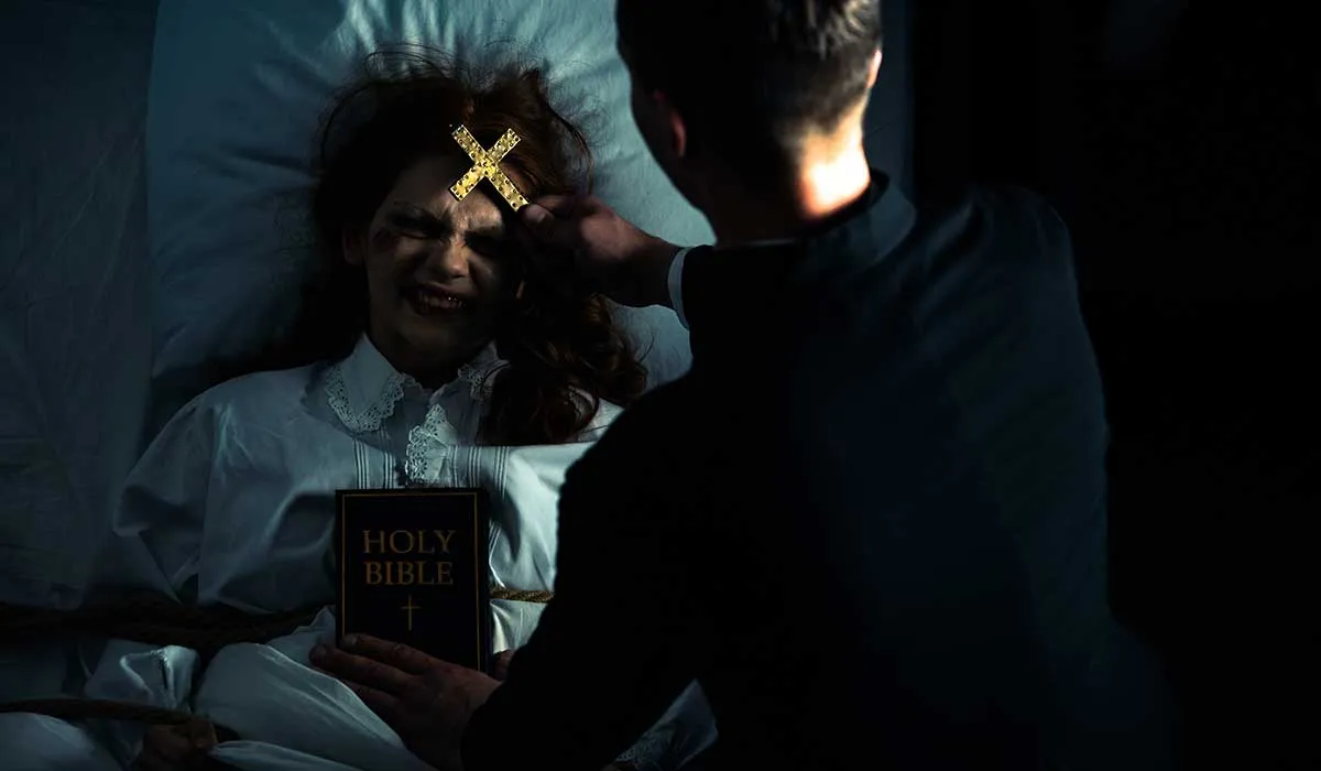 esto vivió el director del exorcista en un exorcismo real