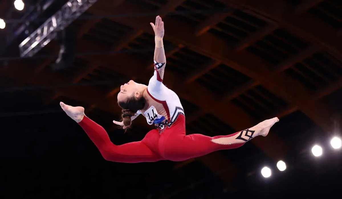 las atletas olímpicas luchan para terminar con la sexualización