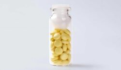 por qué hay algodón en los frascos de pastillas