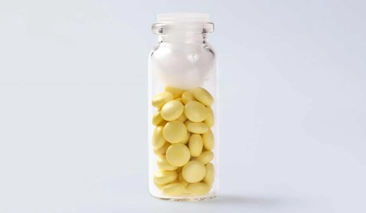 por qué hay algodón en los frascos de pastillas