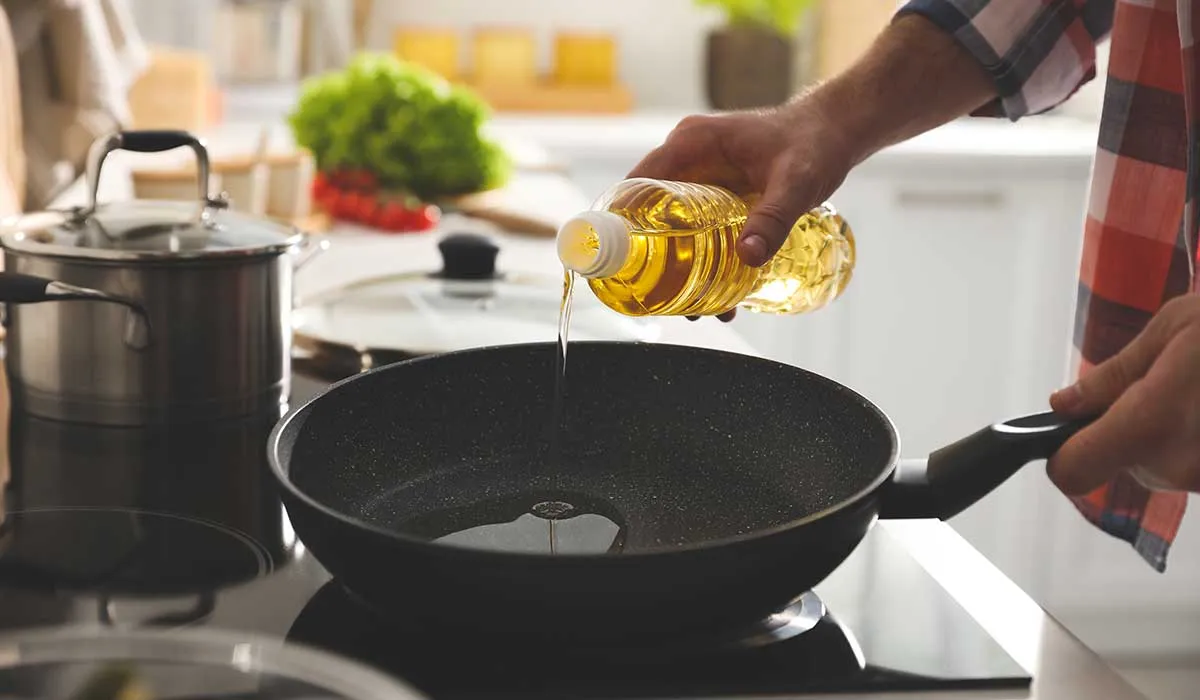 que los alimentos hechos en tu cocina no afecten tu salud