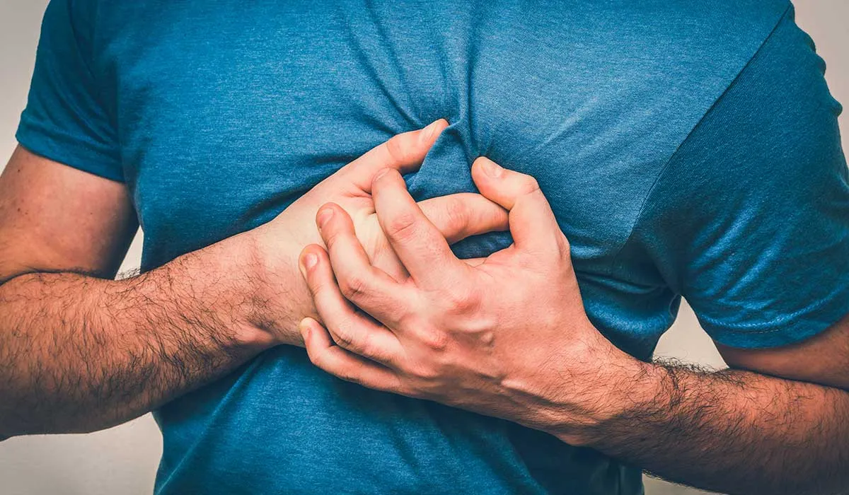 riesgo de enfermedad cardiaca