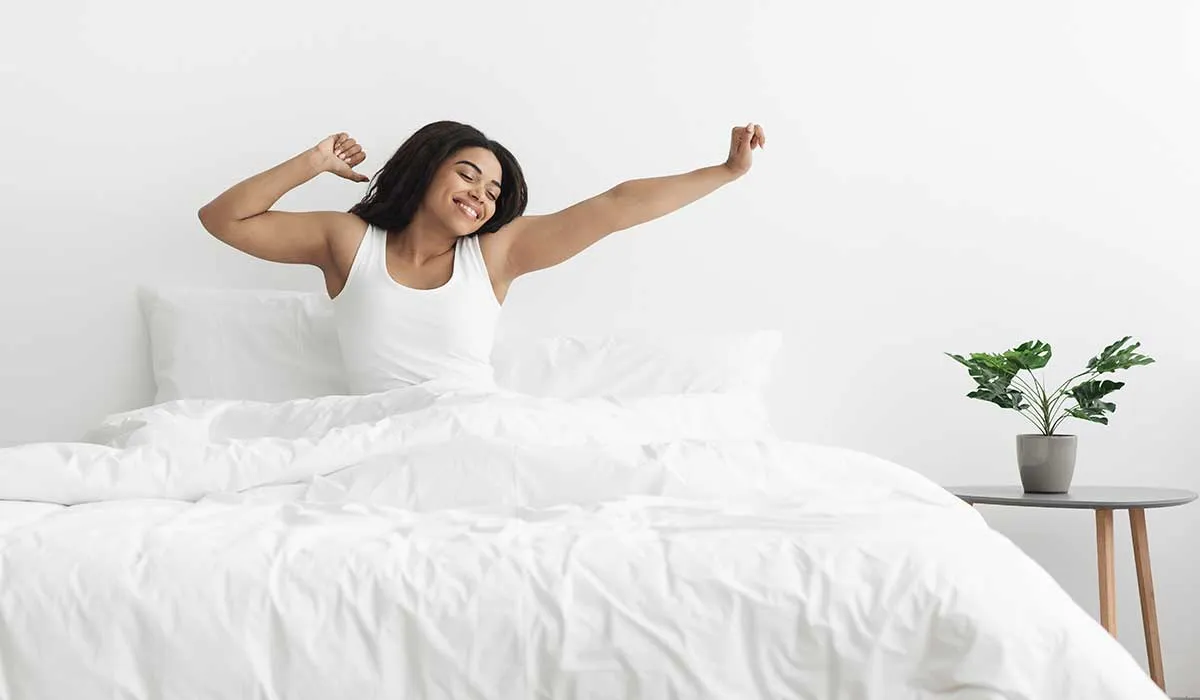 deja de dormir a esta hora para ser más productiva