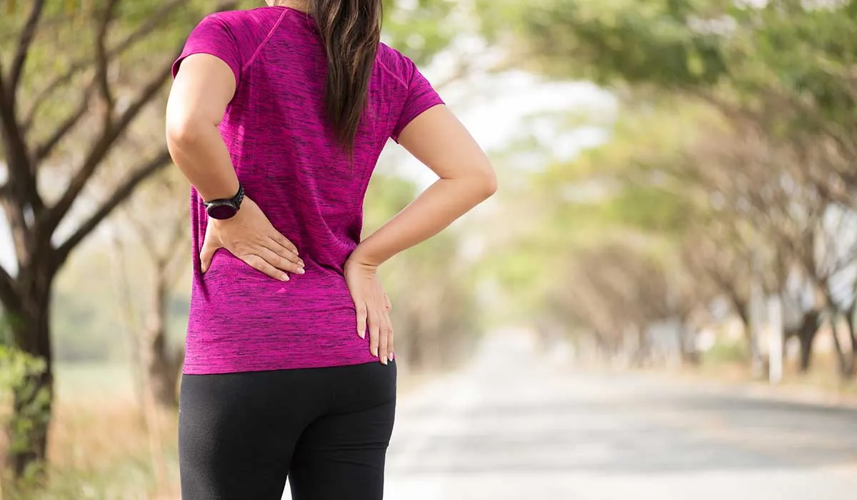 soluciones para tu dolor de cadera al correr