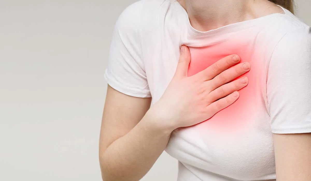 tu acidez puede ser peligrosa si se confunde con otras enfermedades