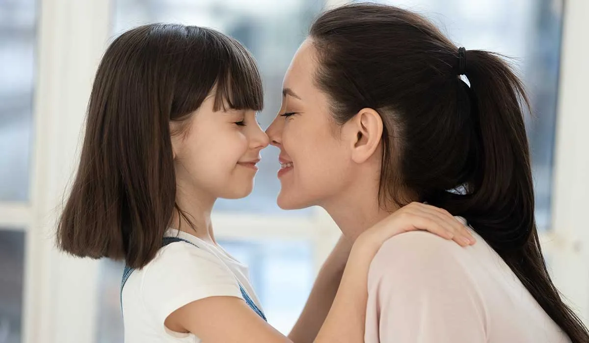 cómo ser una mejor mama para tus niños