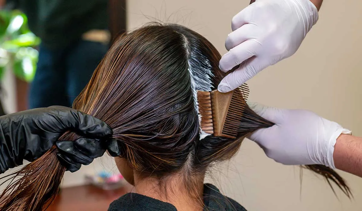 errores al pintarte el cabello que lo pueden arruinarlo