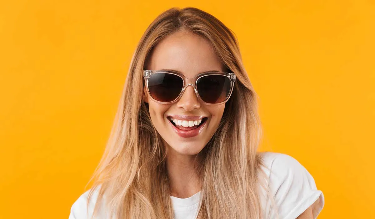 gafas de sol para tu tipo de rostro