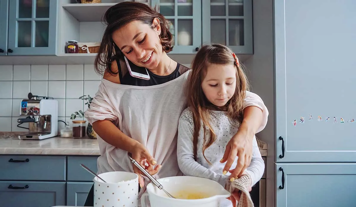las mujeres que son mamás a mayor edad tienen mayores beneficios