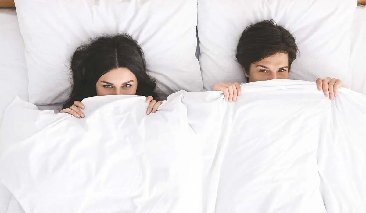 los beneficios de tener sexo en la mañana