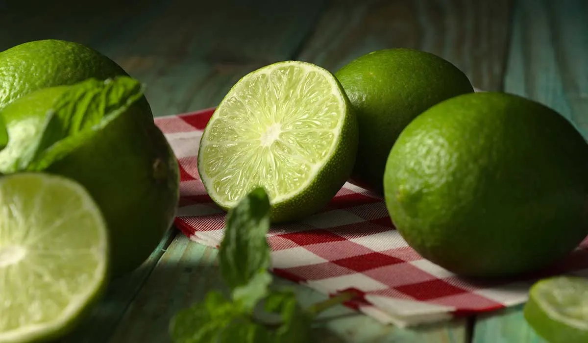 poder limpiador del limón, compruébalo