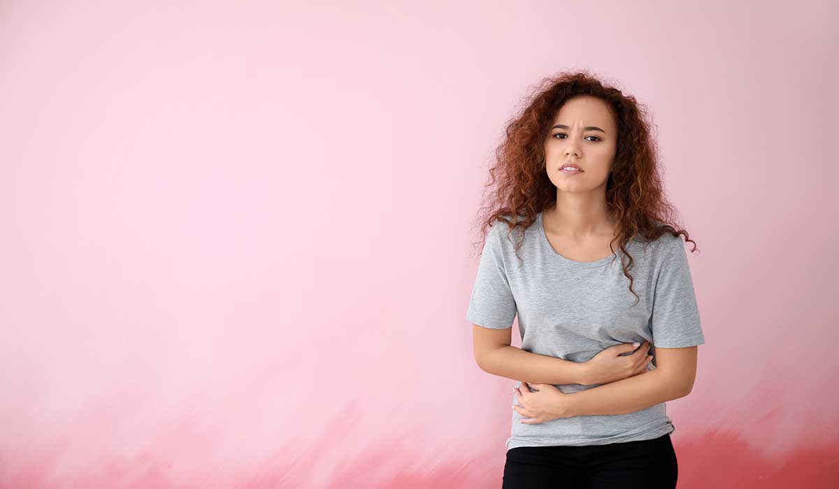 raras formas de calmar los cólicos menstruales