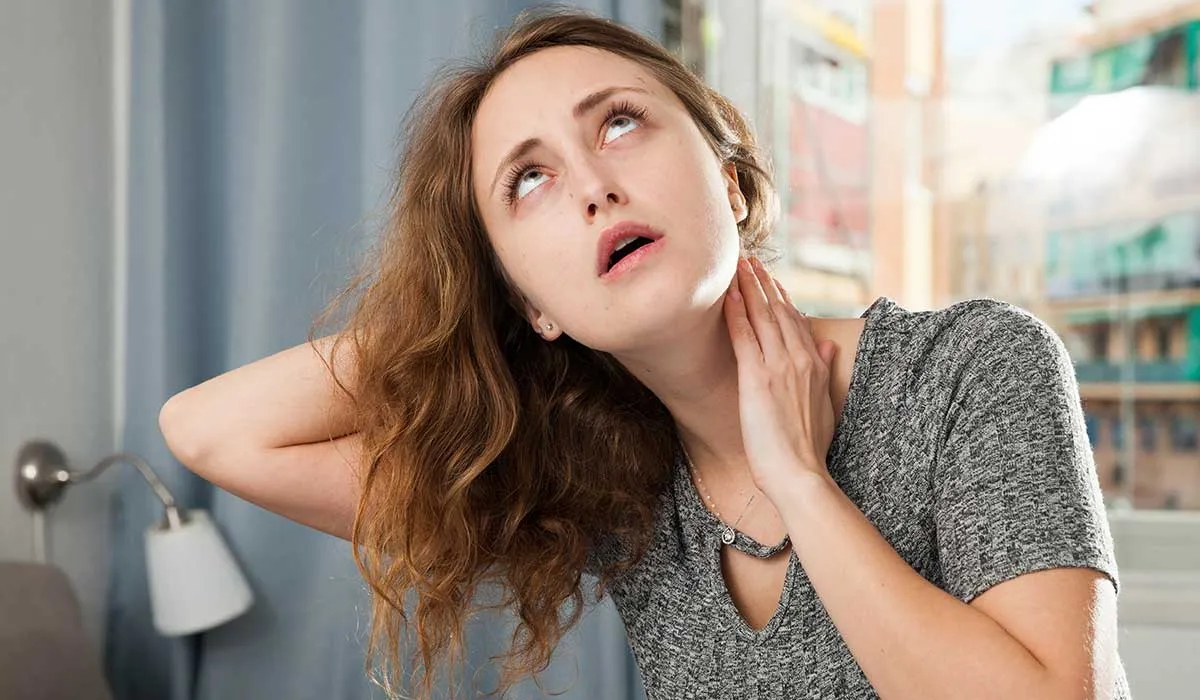 remedios para disminuir el dolor de cuello