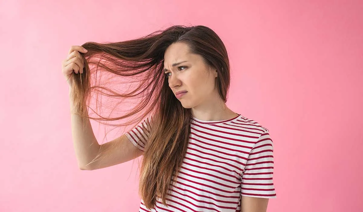 tu cabello necesita nutrientes si lo sientes así