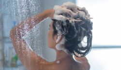 tu cabello puede verse afectado cada vez que lo lavas