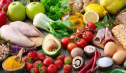 una dieta con alimentos variados te ayuda a ti y al planeta