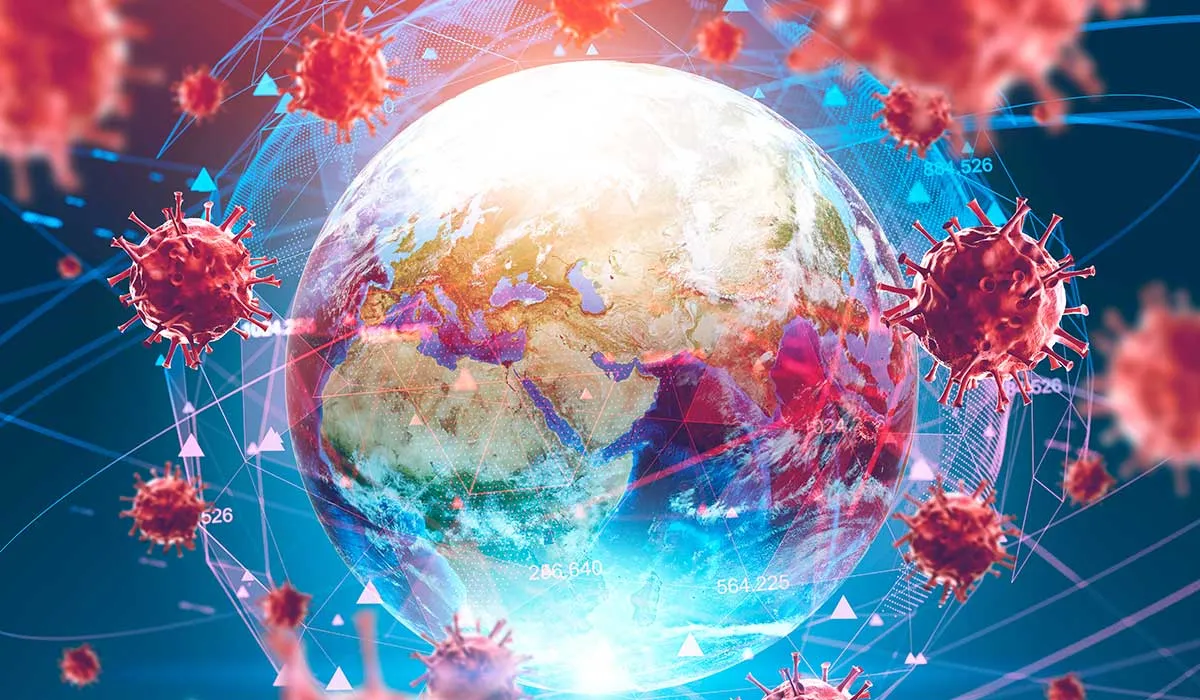 vamos a conocer cómo funcionan los virus