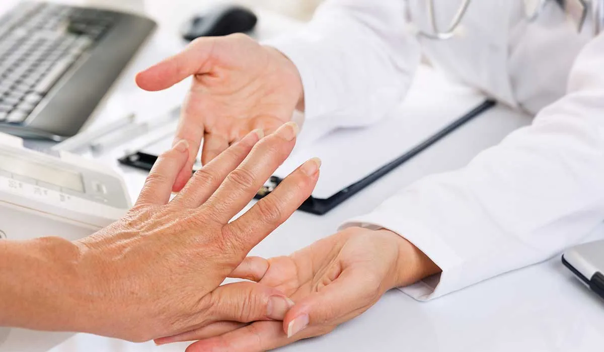 vivir sin los síntomas de la artritis