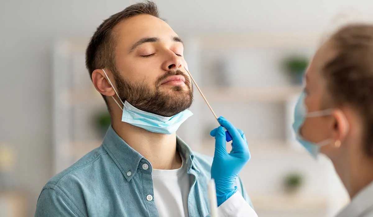 ya se sabe cuando empiezan los síntomas de la variante delta