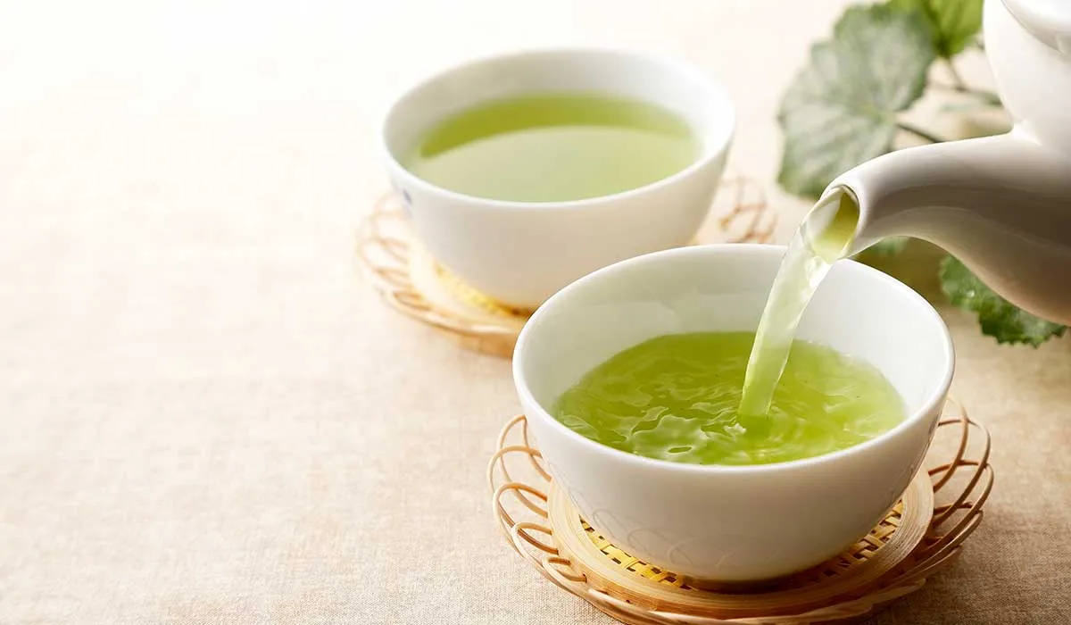 beneficios del té verde para tu salud