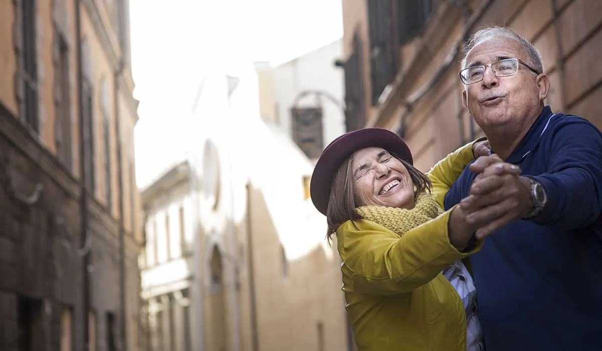 cómo conociste a la persona que es tu pareja