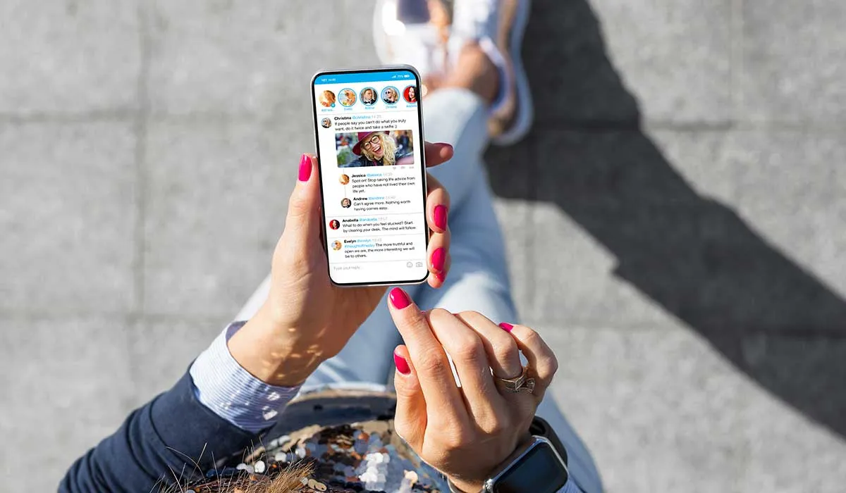errores en redes sociales que pueden afectar tu relación