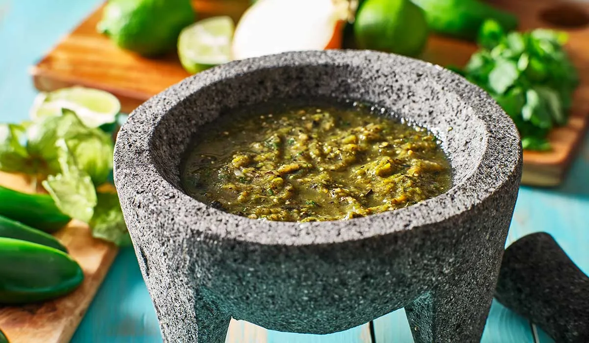 haz tu salsa con esta receta facil