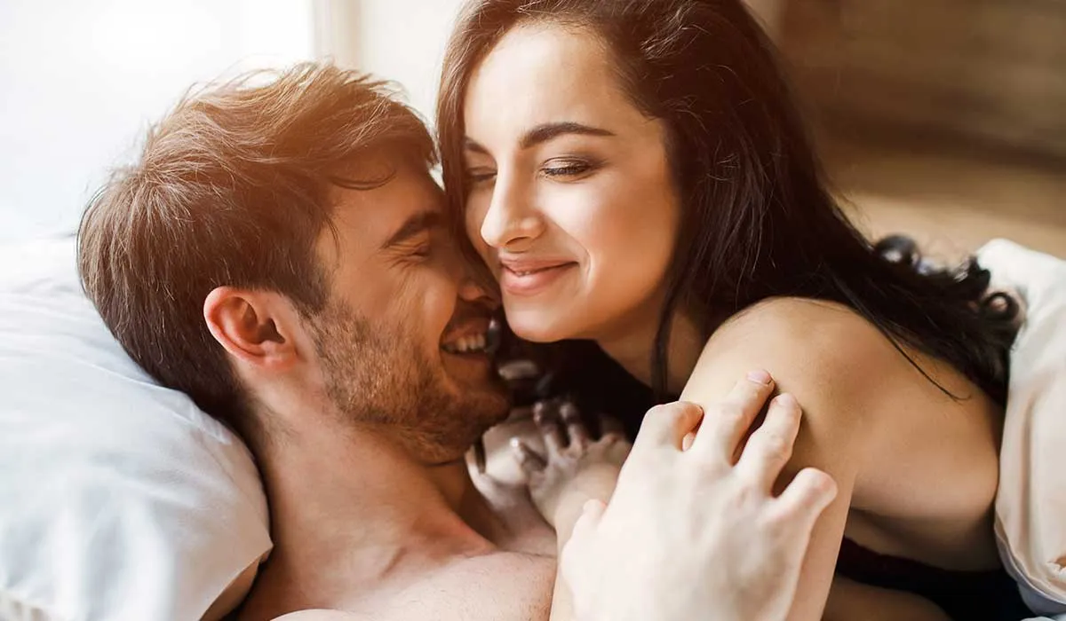 las mentiras de los hombres y las mujeres en el sexo
