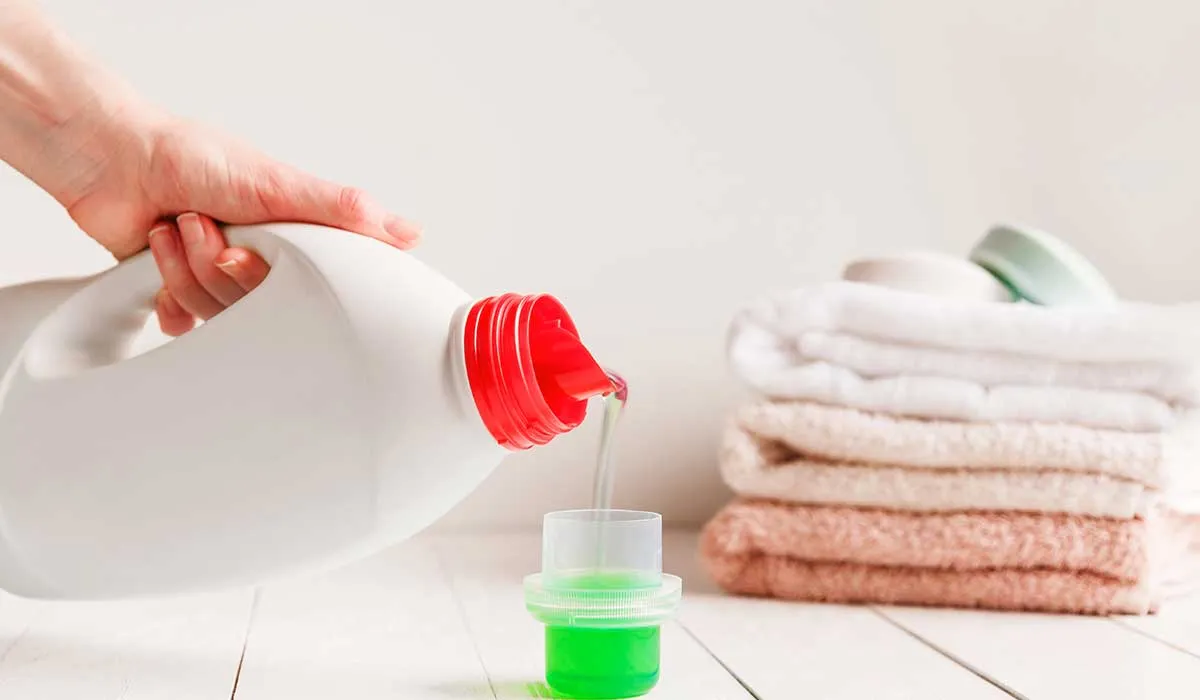 més detergente no siempre es mejor