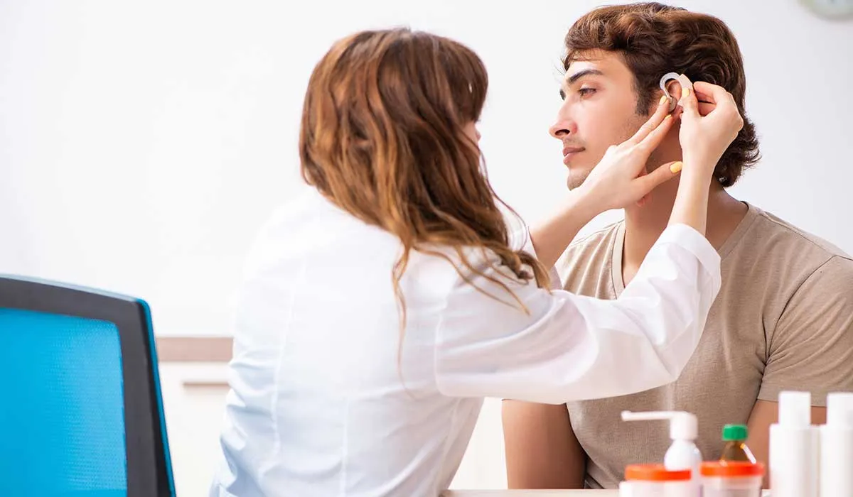 personas con perdida auditiva no se preocupan