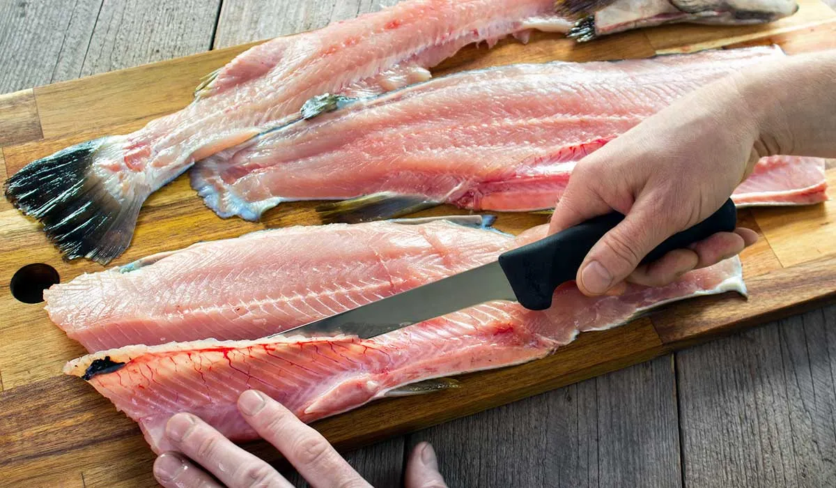 prepara este tirado de pescado para las fiestas patrias