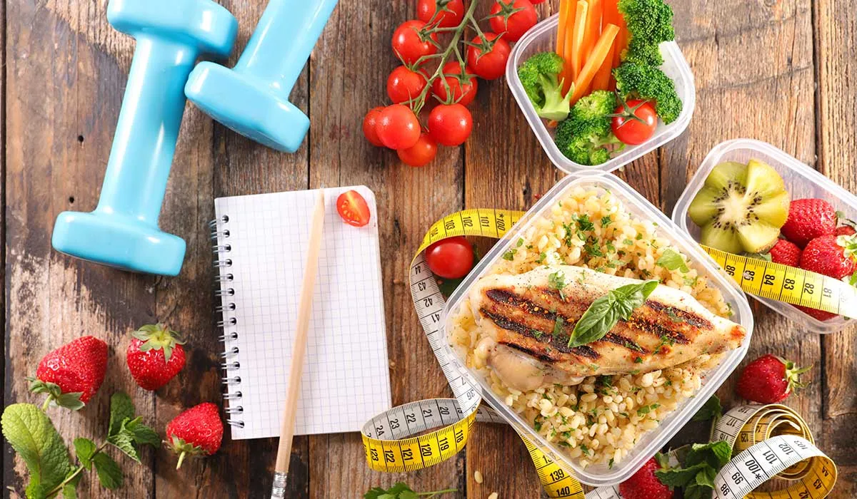 qué es mejor para bajar de peso dieta o ejercicio