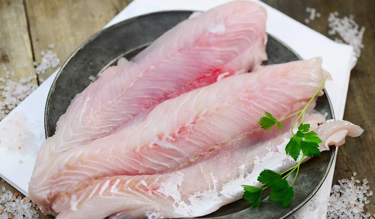 receta de filete de pescado a la mantequilla