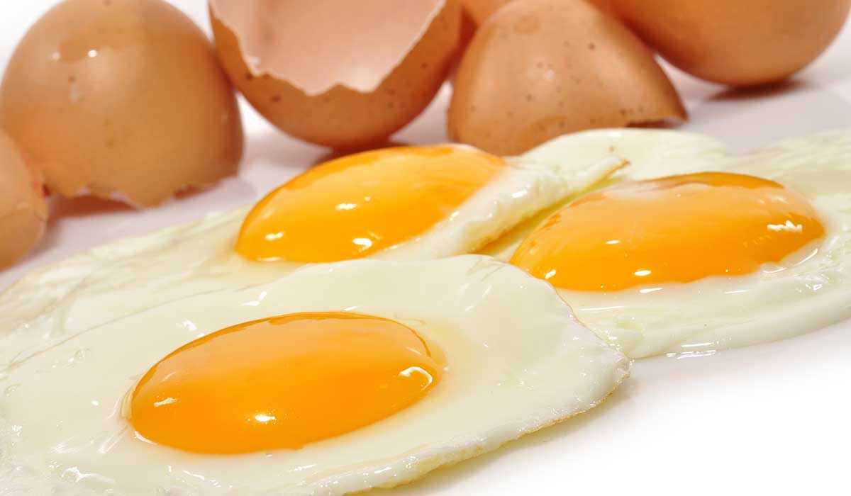 receta de huevos encobijados