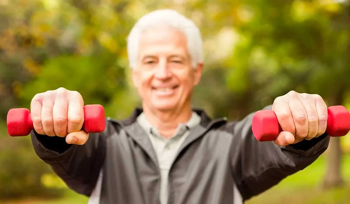 tipos de entrenamiento que puede hacer una persona mayor