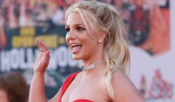 tutela de Britney Spears en sus manos