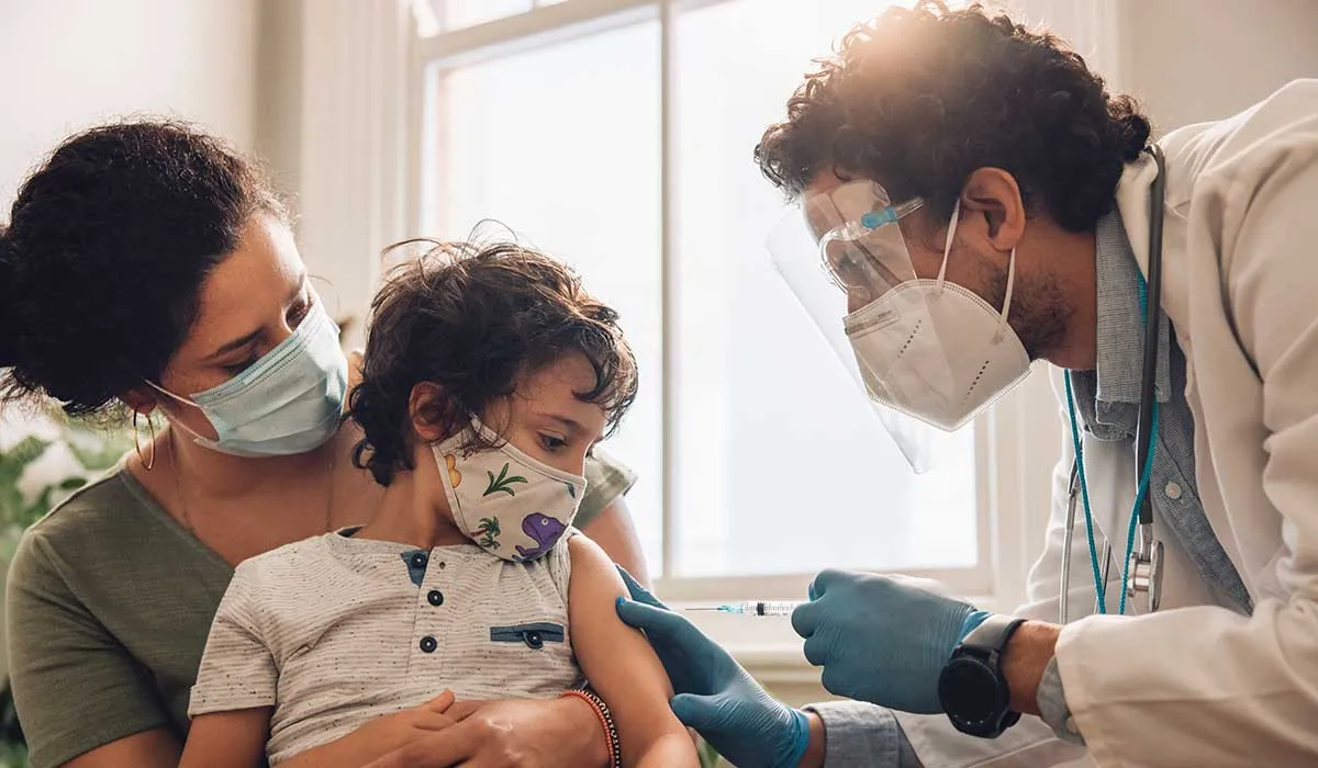 vacunación contra la influenza en México