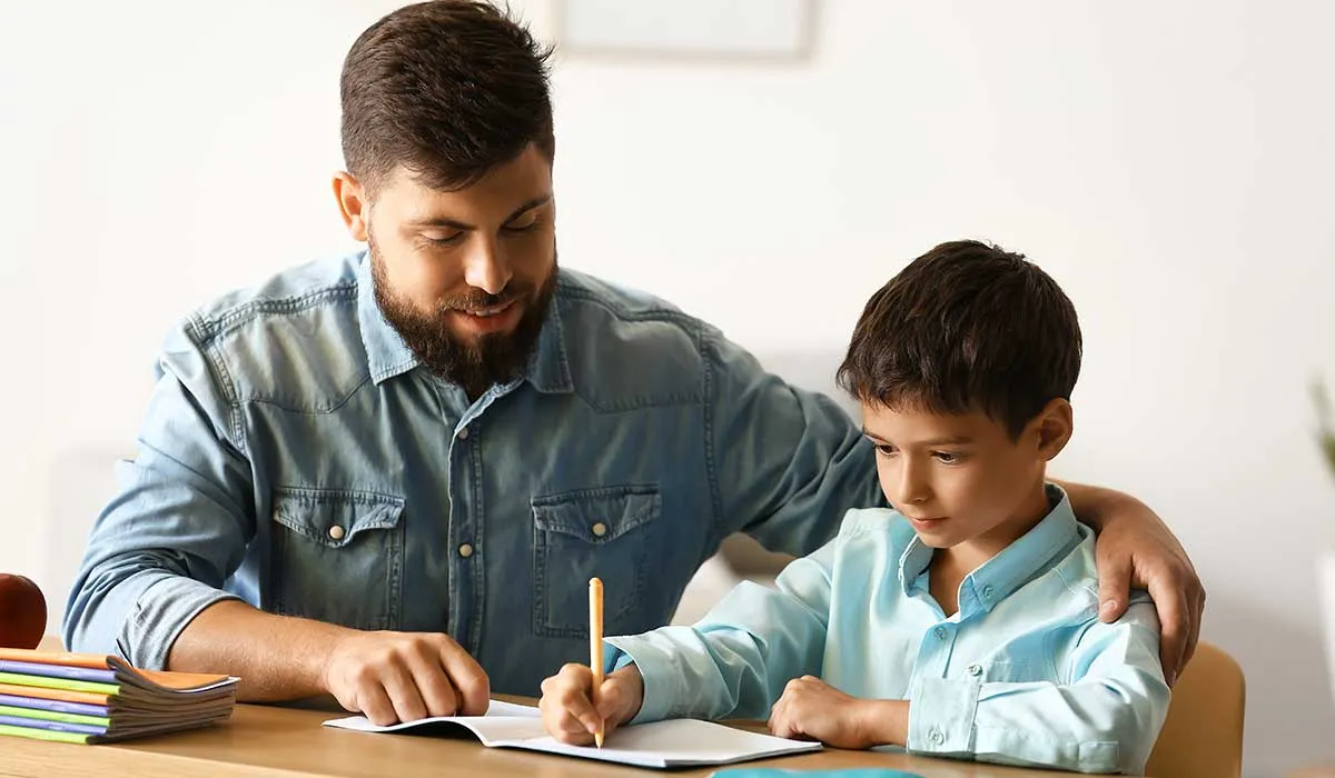 ayudar en las tareas de tu hijo de la manera correcta